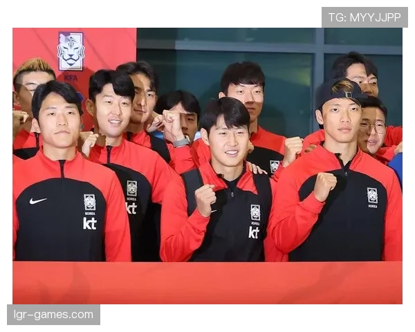 孙兴慜领衔韩国国家队备战世界杯，状态回暖值得关注