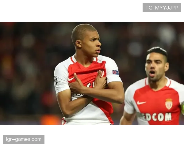 姆巴佩摩纳哥时期神童表现回顾：青训瑰宝崛起之路